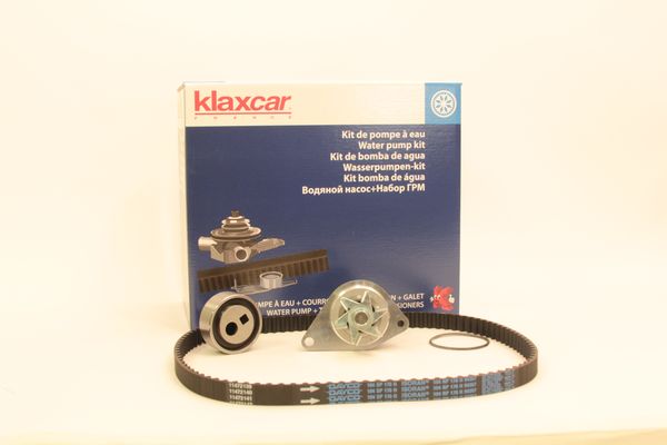 KLAXCAR FRANCE Водяной насос + комплект зубчатого ремня 40509z